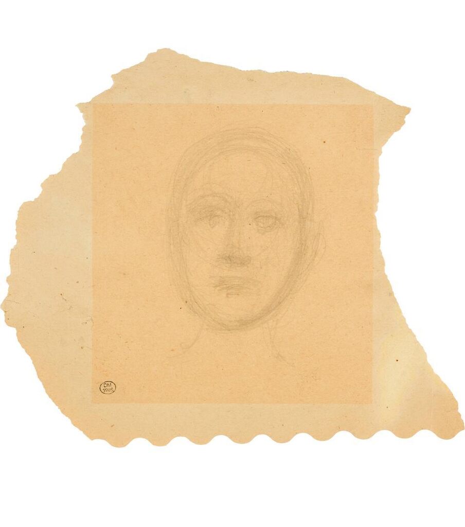 Portrait de Dora Maar