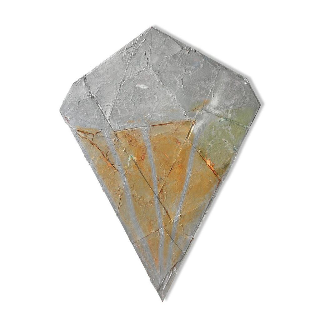 Mega Diamond (Flat)