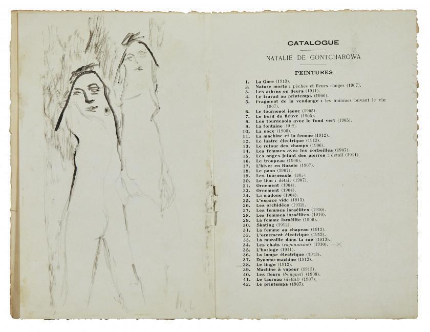 Two figures