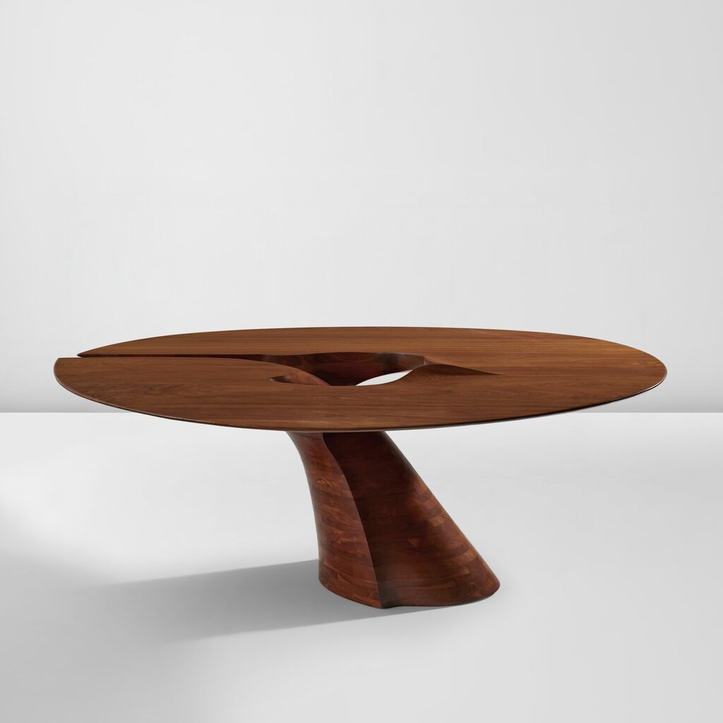Dining table
