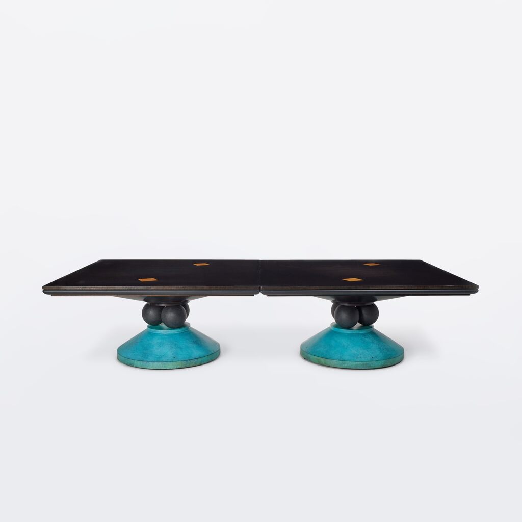Two Dining Tables