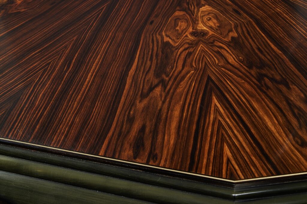 "Demi-Lune" Hall Table