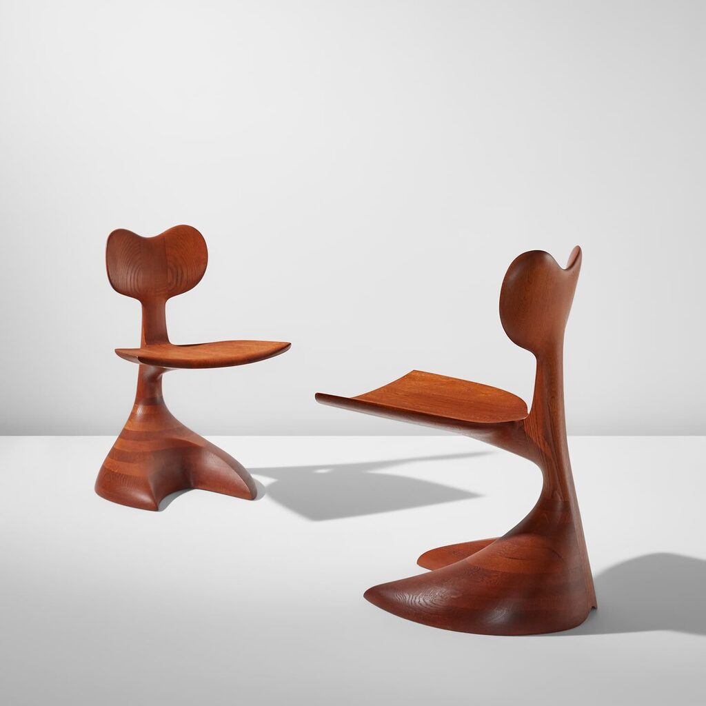 Pair of chairs