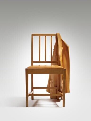 "Coat on a Chair"