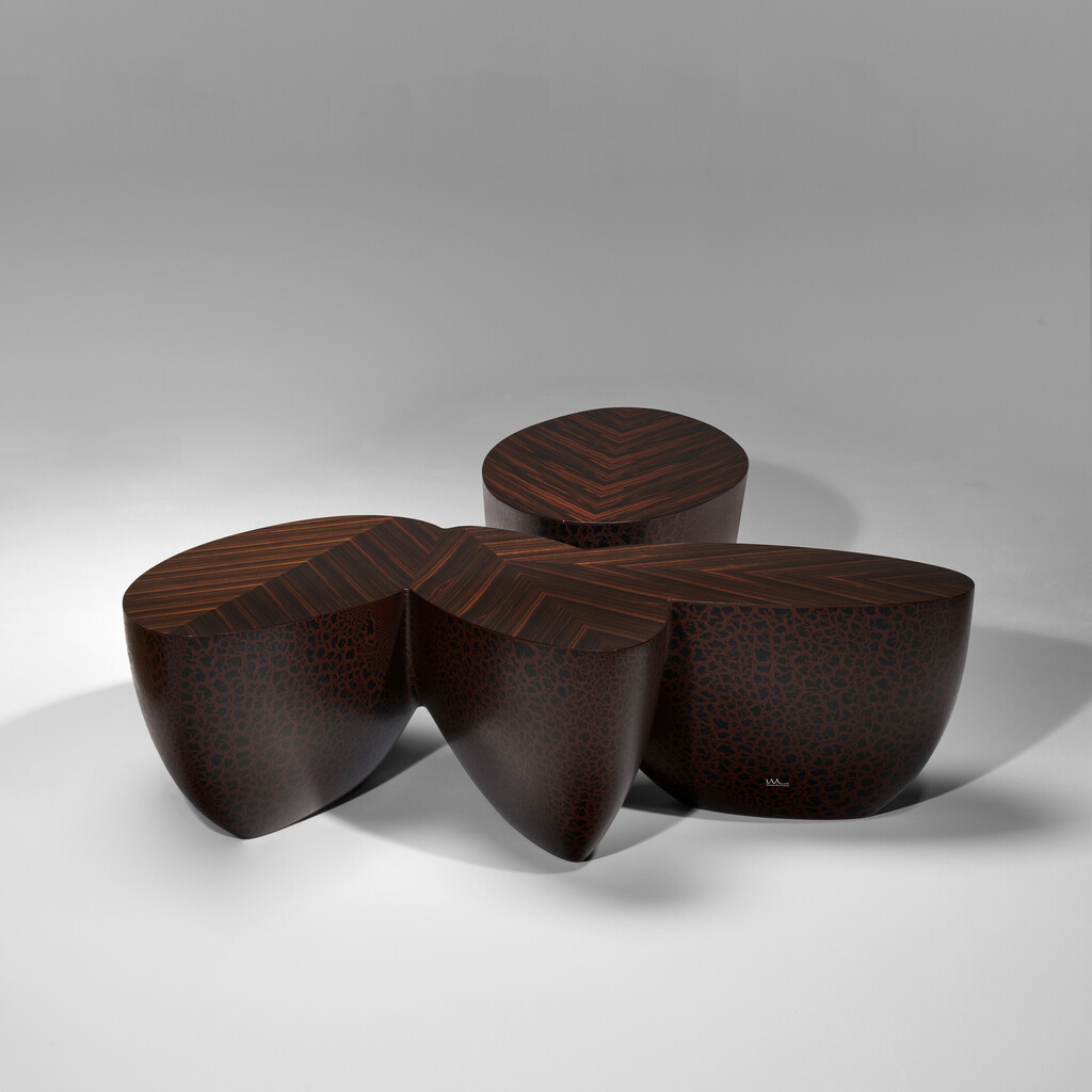 Two 'Sizzle' Tables