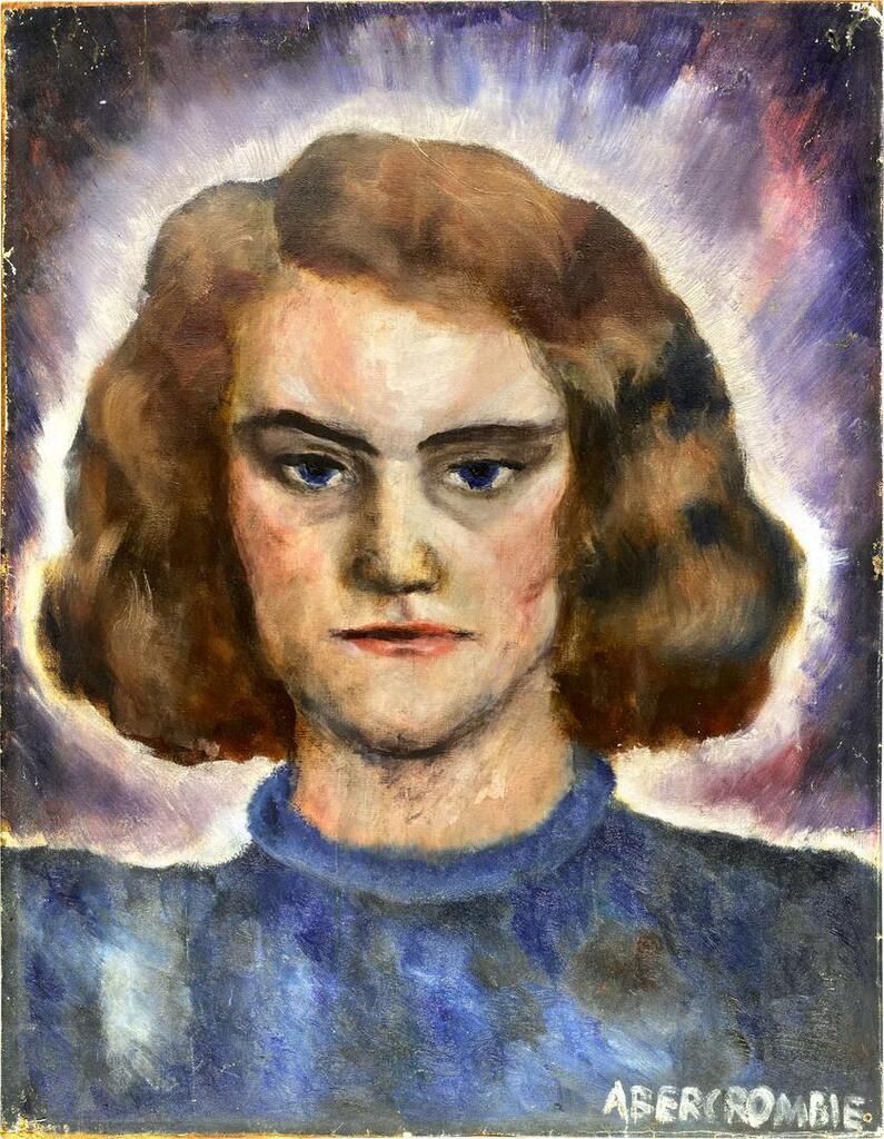 Self Portrait