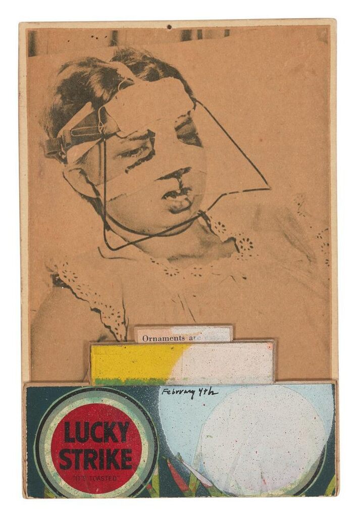 Untitled (Ornaments Are Extra Lucky)