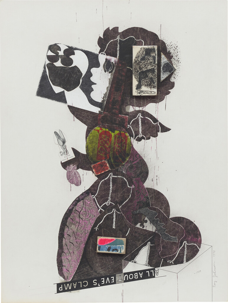 Untitled - All About Eve's Clamp