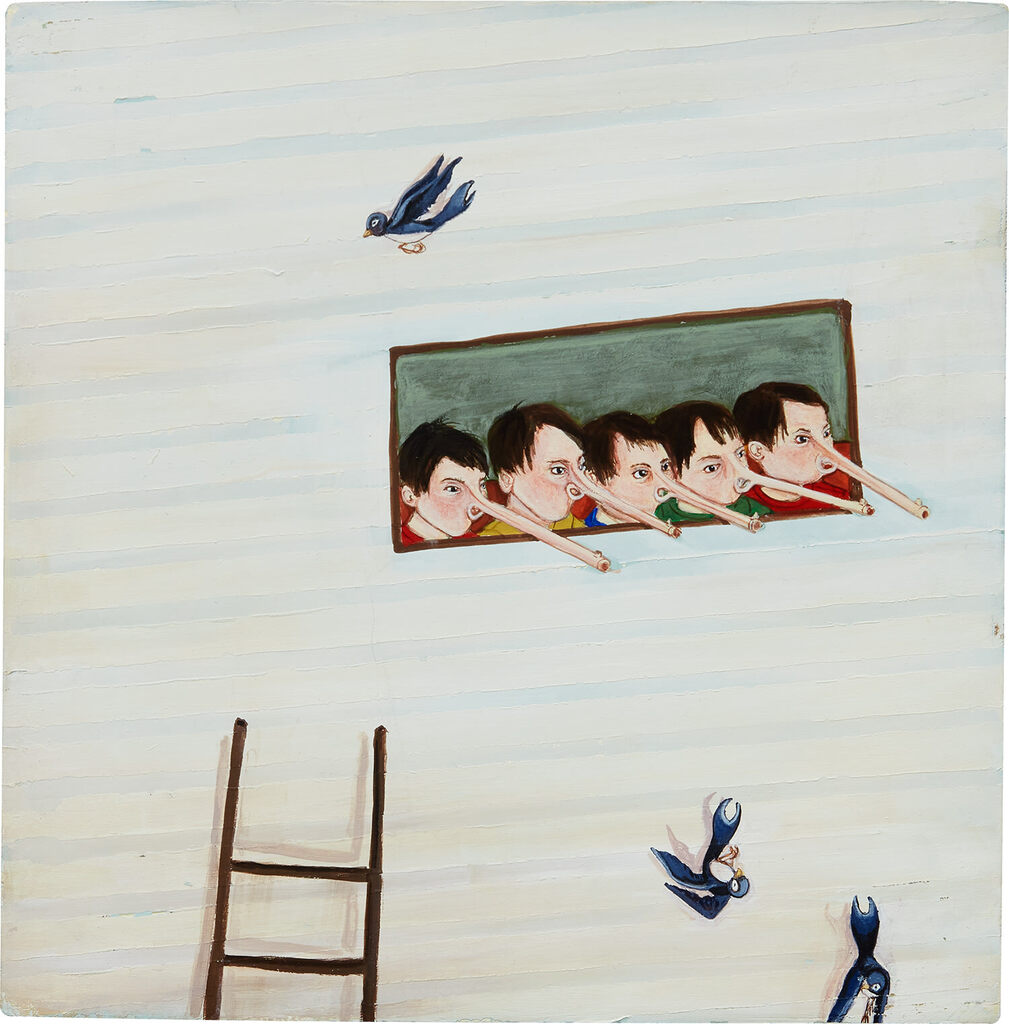 Bird Watchers