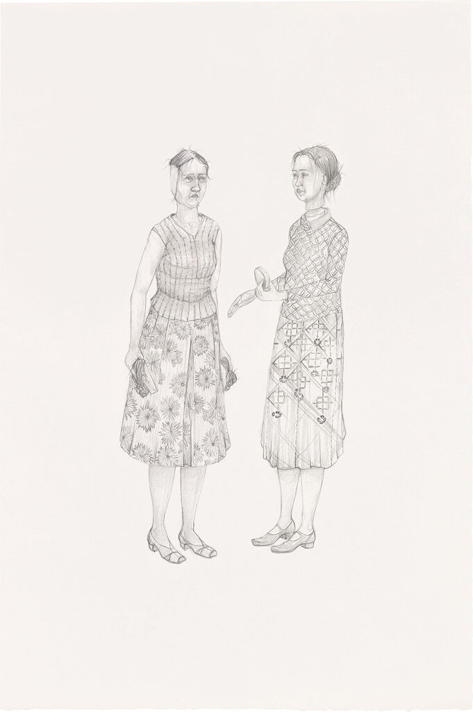 Mona and Vera