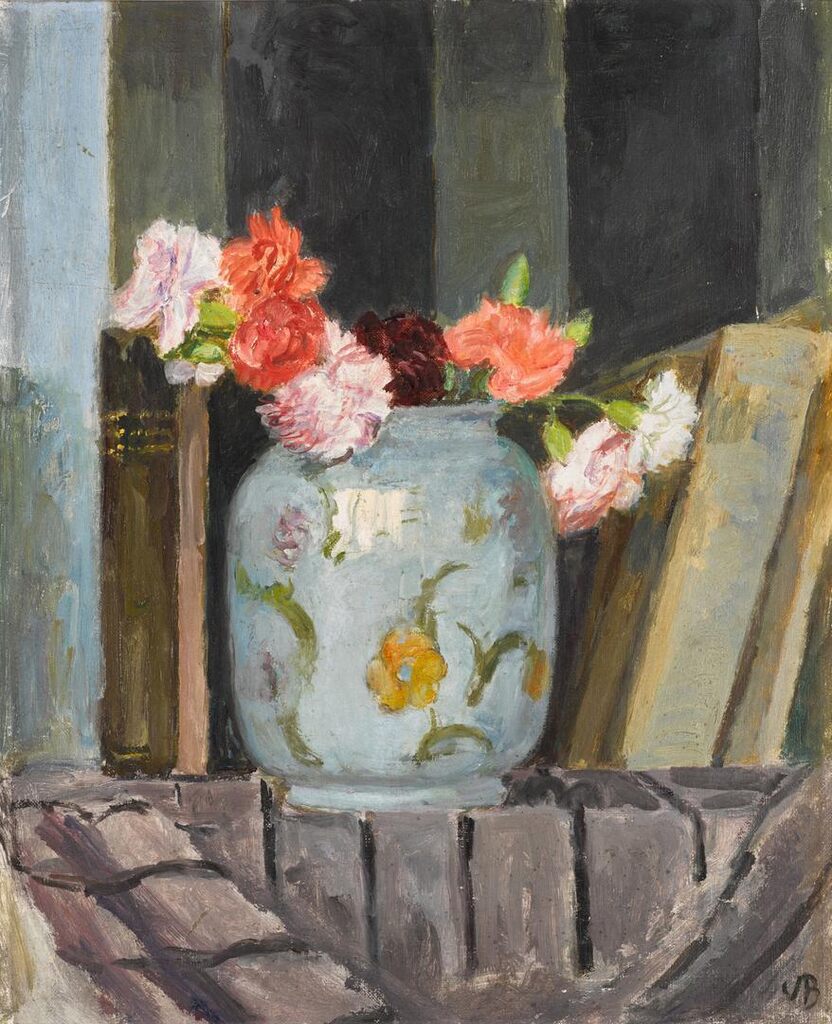 Pinks in a Jar, Charleston