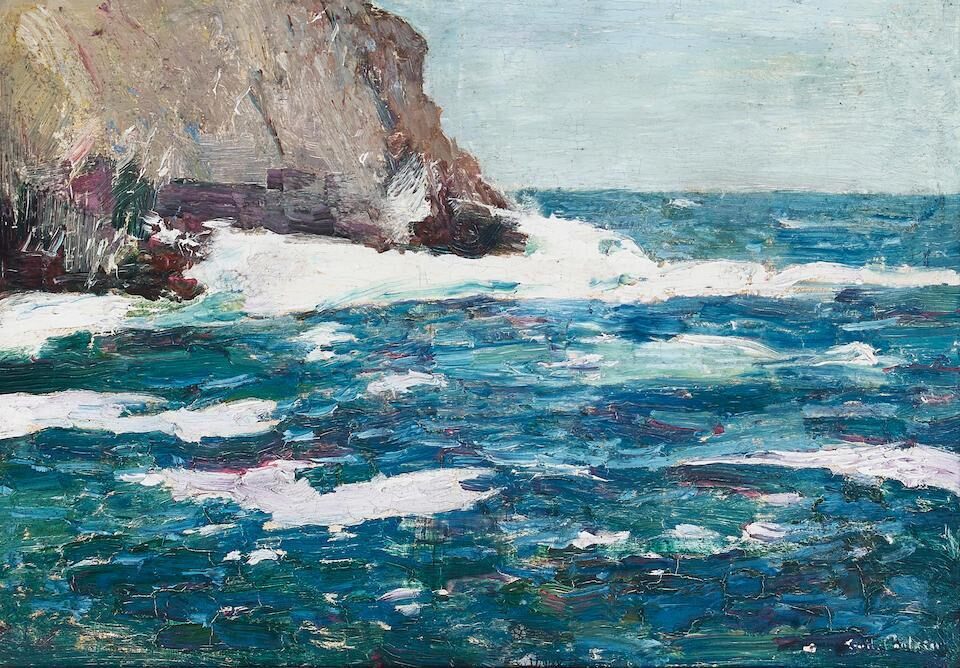 Bald Head Cliff, York, Maine