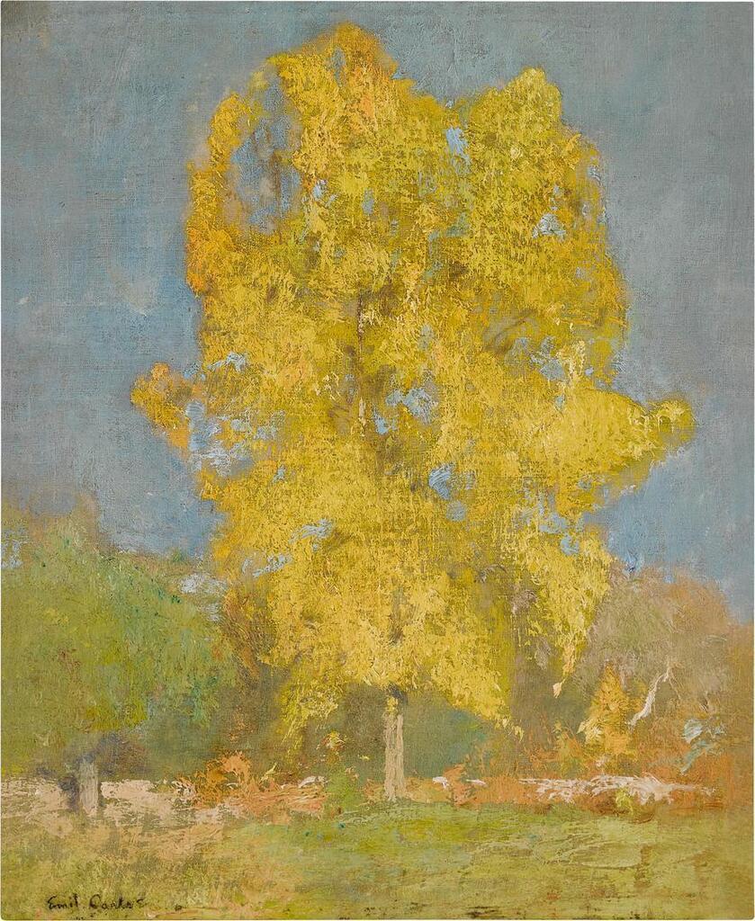 Golden Tree