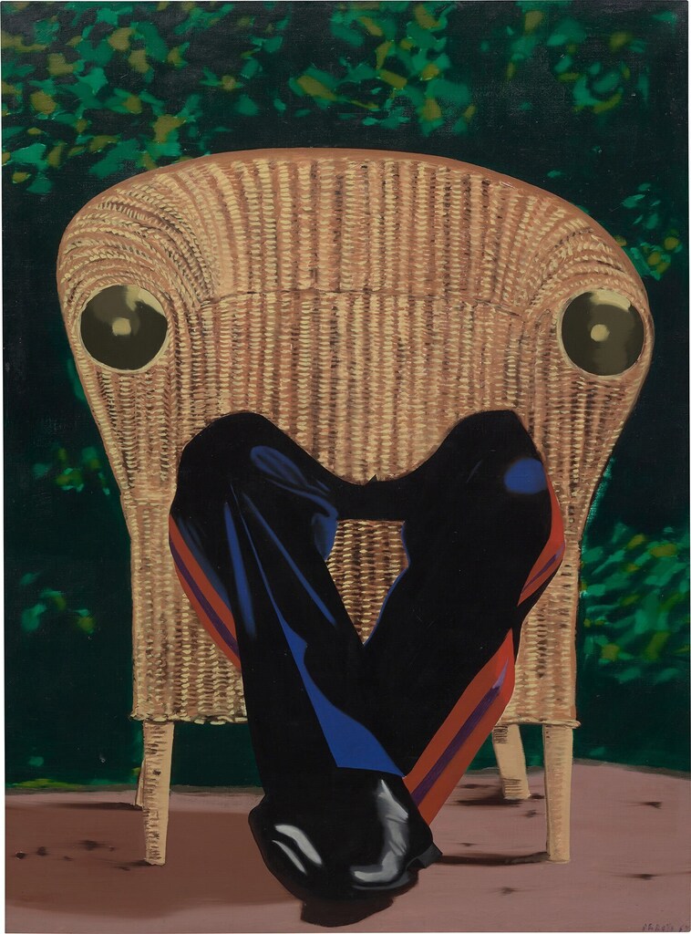 La chaise de Yalta