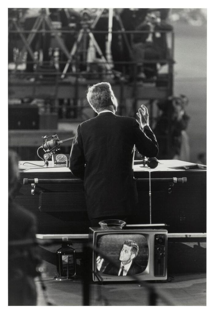 John F. Kennedy, Democratic Convention