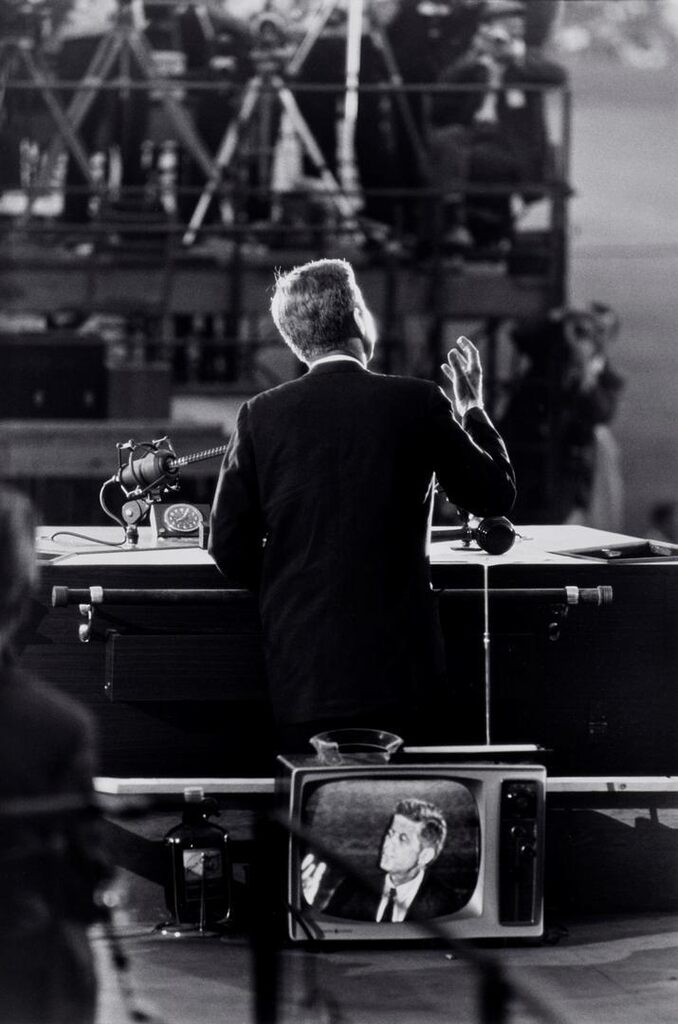 Democratic National Convention, Los Angeles, 1960