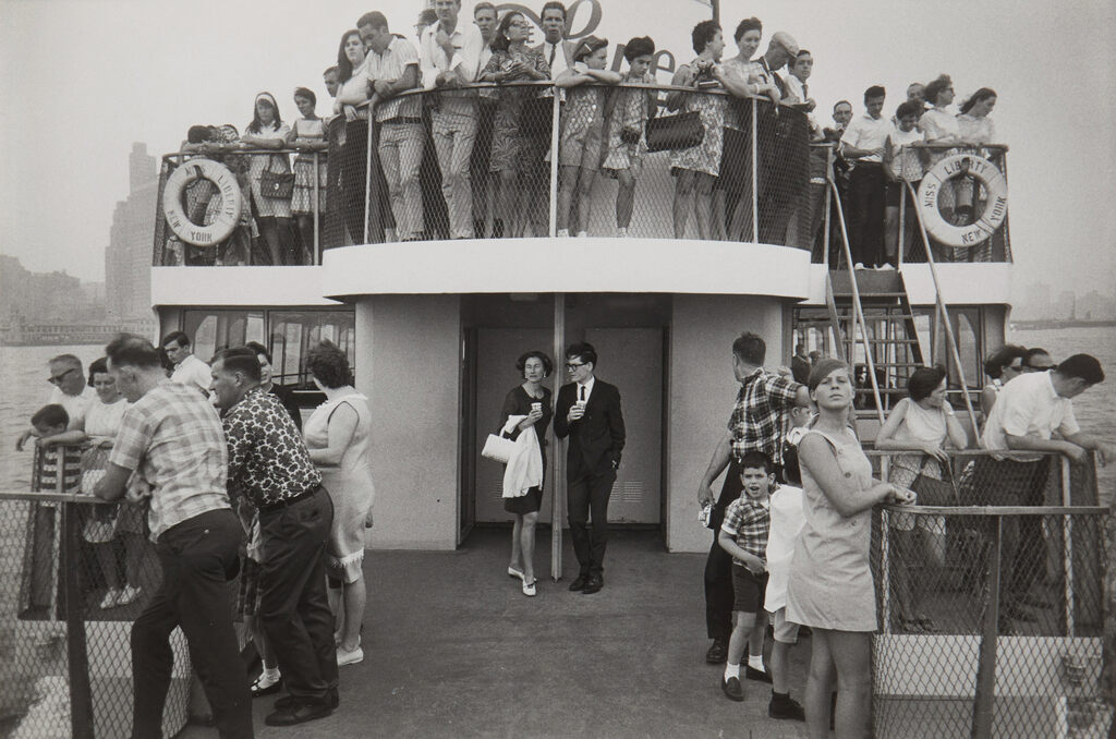 Statue of Liberty Ferry, New York (Circle Line)