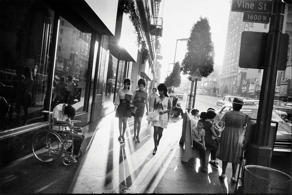 'Los Angeles, Calif.'