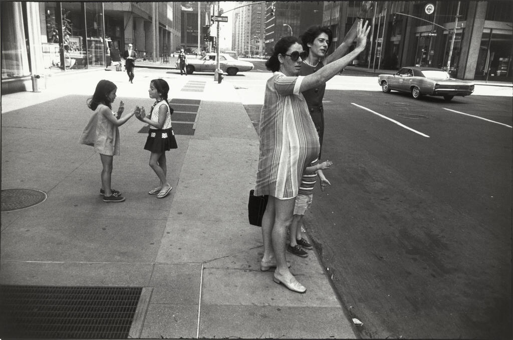 Untitled, from "Women Are Better Than Men..."