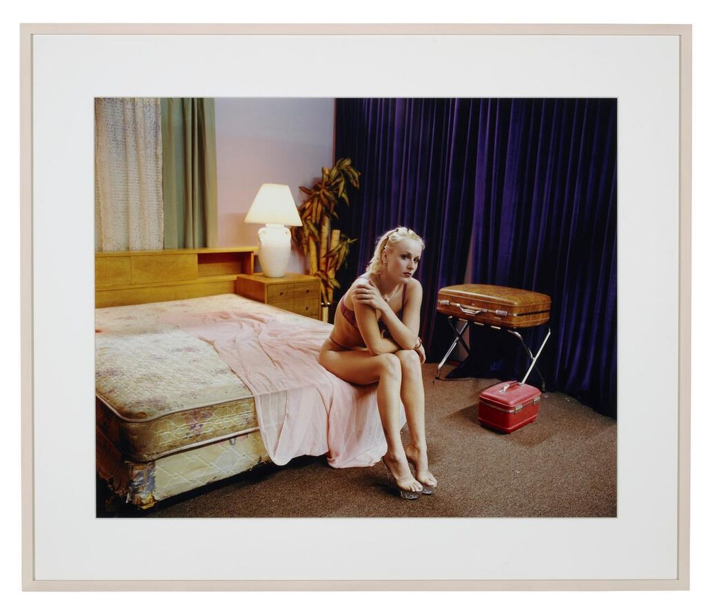 Sharon Wild, from the "The Valley" Series