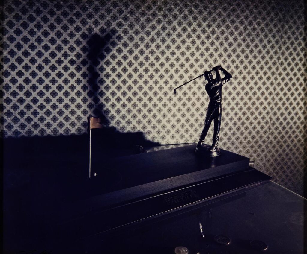 Golf Trophy