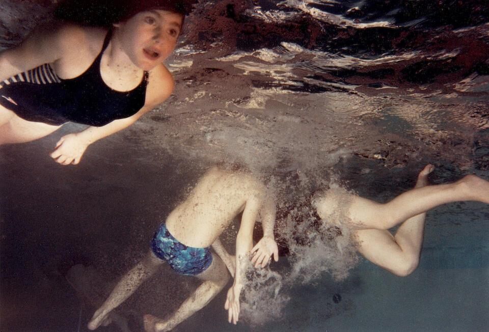 Untitled (from 'Swimmers')
