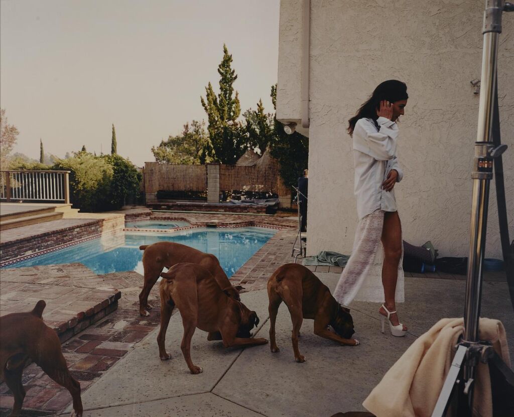 Boxers, Mission Hills (from the series The Valley)