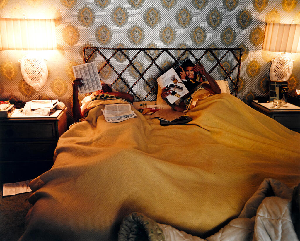 My Parents in Bed, Los Angeles