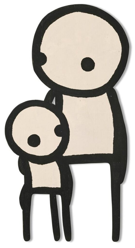 Wooden Sculpture (Untitled)