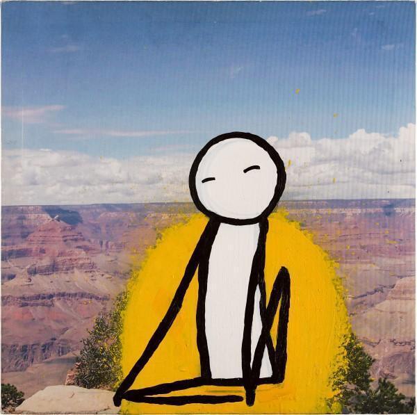 Seated Figure