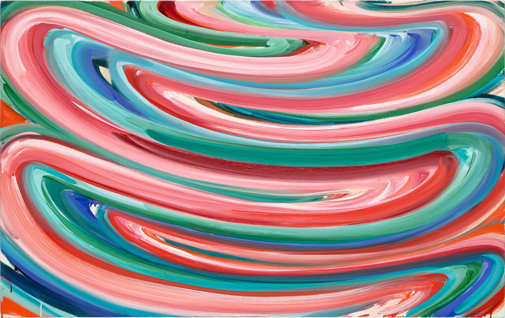 Untitled (Curves) #7