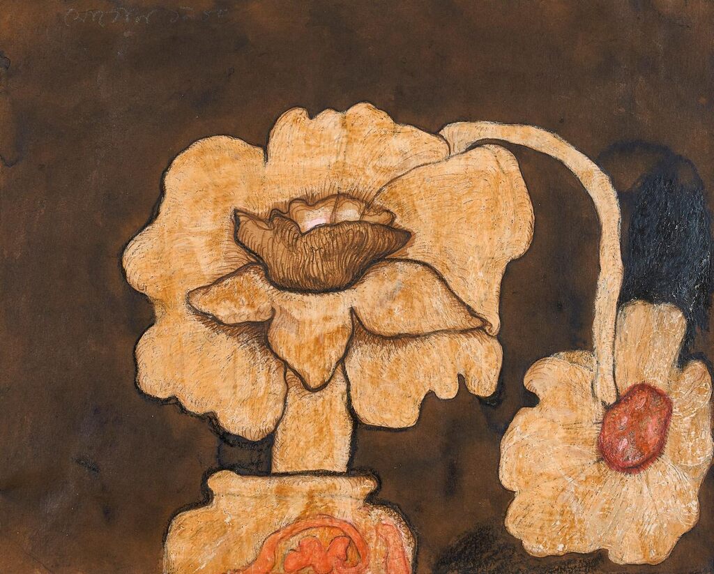 Untitled (Flowers)
