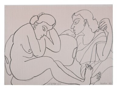 Two Women