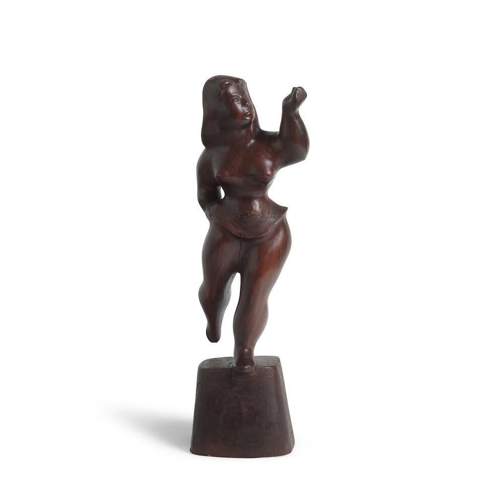 Dancing Girl
