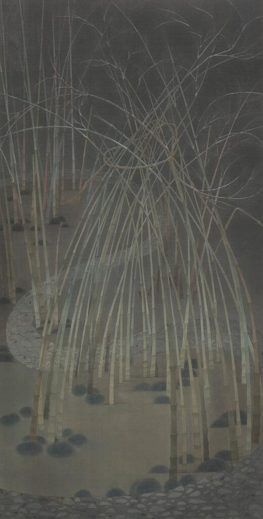 Bamboo Hut (II)