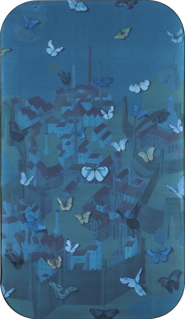 Butterfly City