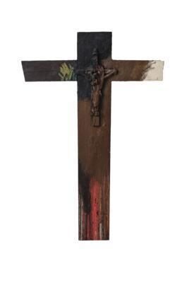 Cross (with body of Christ)