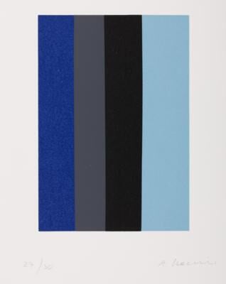 Order of proportions III