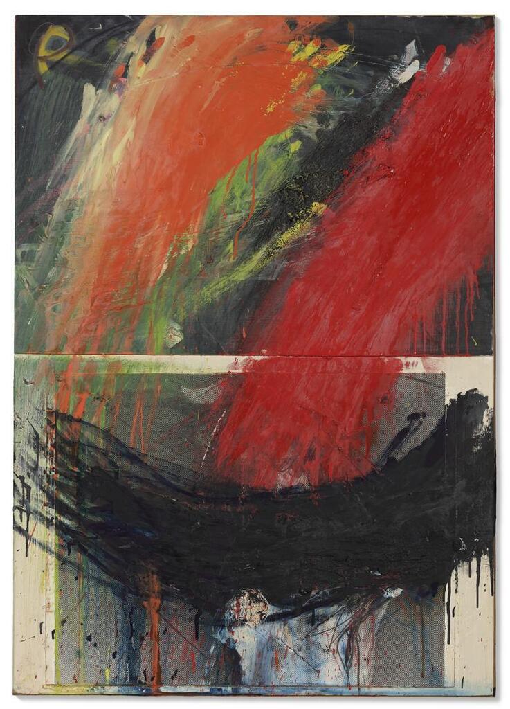 Rote Hand (Red Hand)