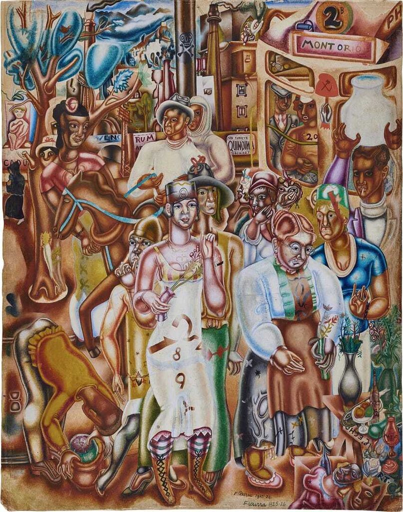 French Scene