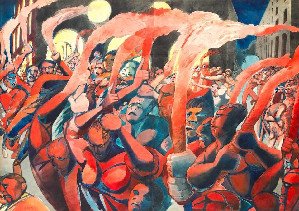 The Riot