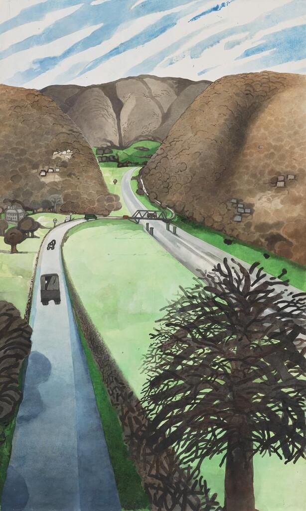 Wye Valley No. 2