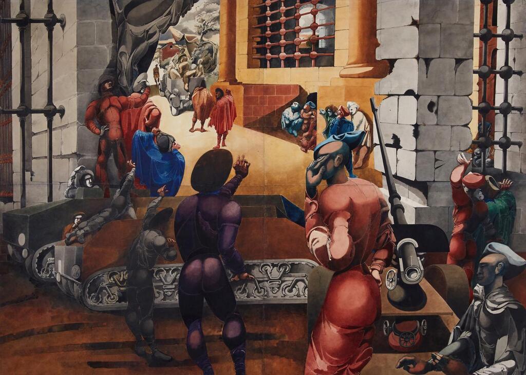 War in the Sun