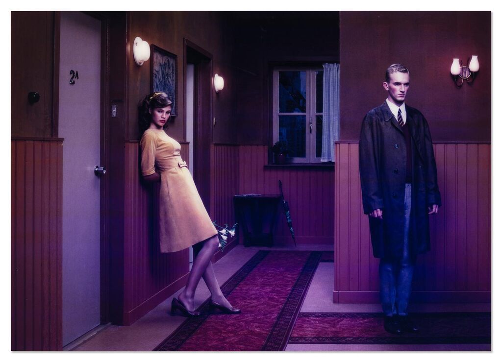 Hope, The Hallway