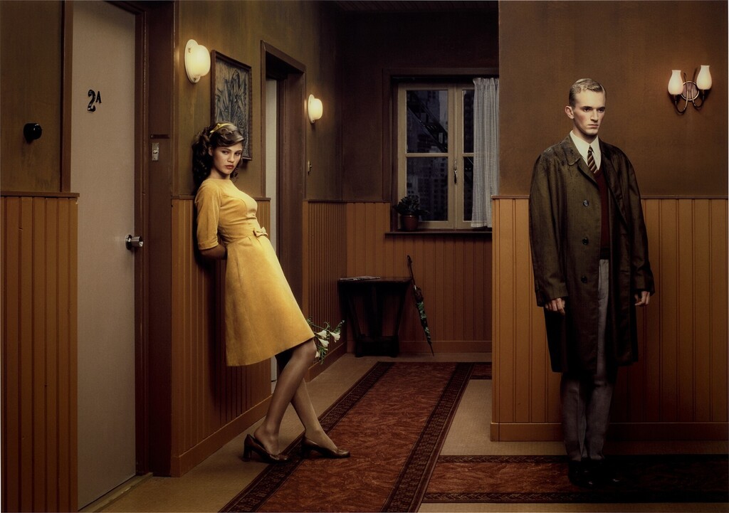 The Hallway from Hope