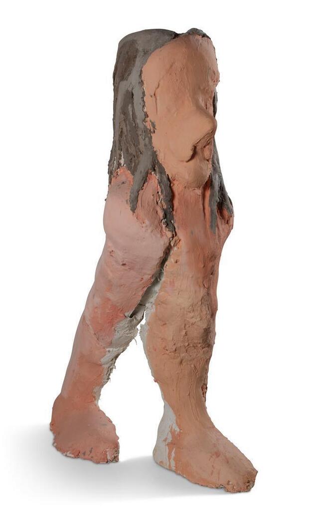 Untitled (Walking Man)