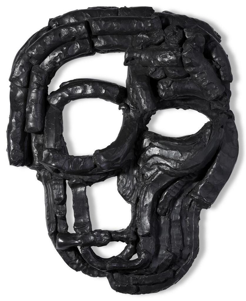 Monumental Face Mask (in Movement) I