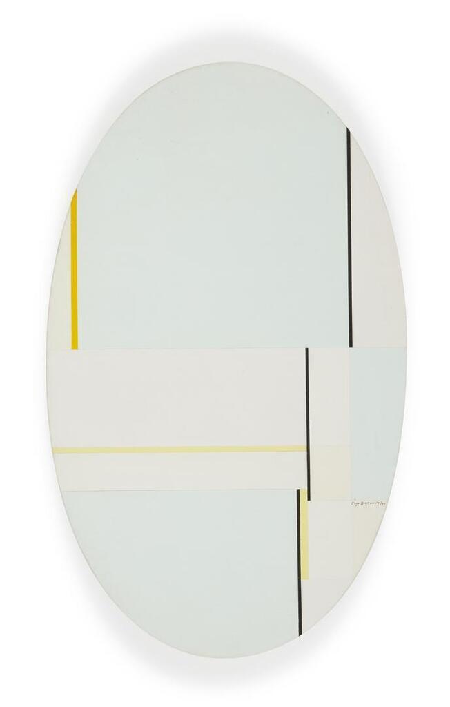 Opalescent Ellipse