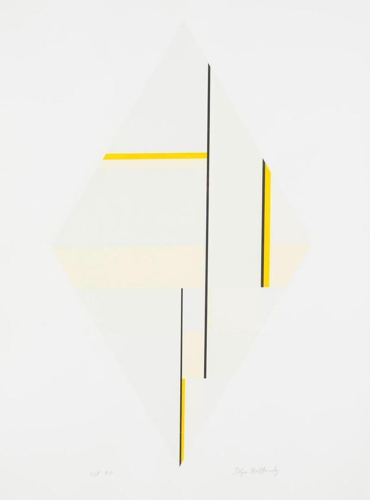 Untitled (Diamond); Untitled (Square)