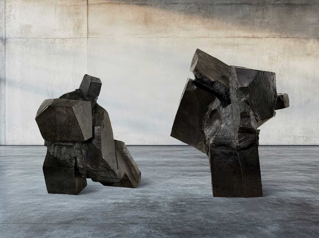Ju Ming 朱銘, Taichi Series